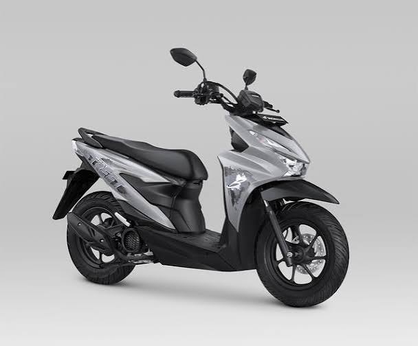 Suzuki Satria F150 All New Fi - Tampak Kiri
