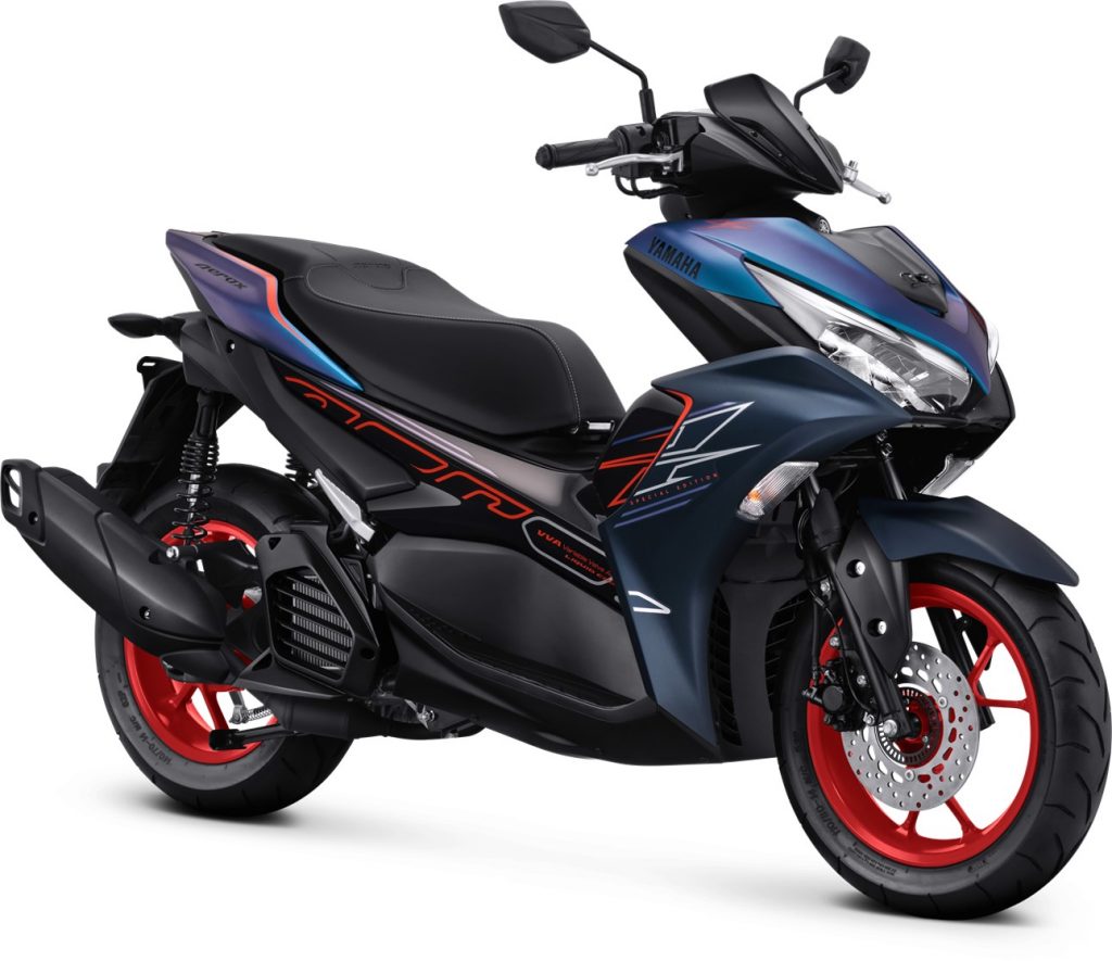 Suzuki Satria F150 All New Fi - Tampak Kanan