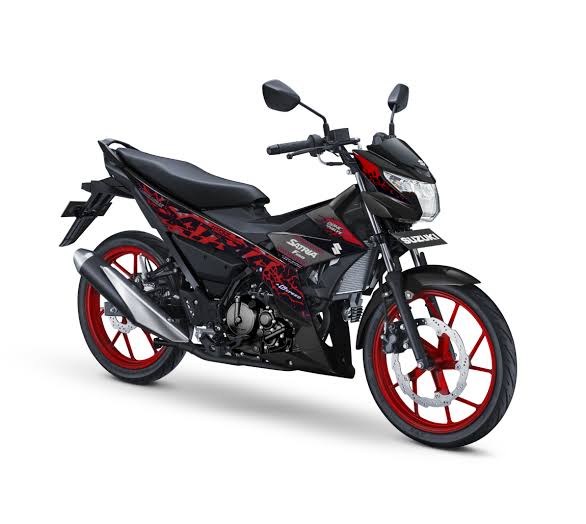 Yamaha Yamaha Lexi 155 - Tampak Kiri